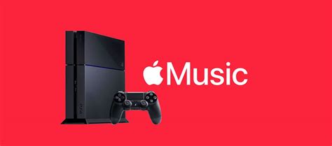 can i get apple music on ps4? do you know how to use ps4's voice commands?