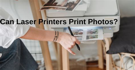 Can Laser Printers Print on Photo Paper: A Detailed Analysis