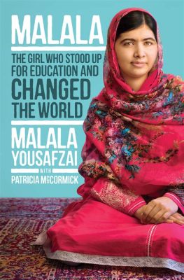 how many books has malala written? exploring her literary contributions