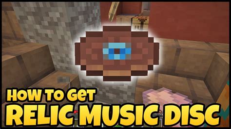 How to Get Relic Music Disc: A Journey into the World of Vintage Music