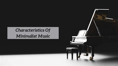 Minimalism Music Definition and Its Far-Reaching Aesthetics