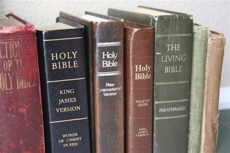 What Bible Has All the Books: A Diverse Exploration of the Holy Scriptures